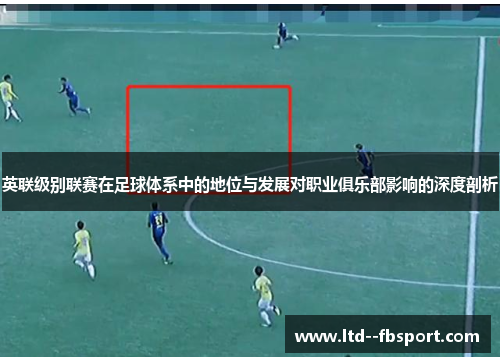 英联级别联赛在足球体系中的地位与发展对职业俱乐部影响的深度剖析